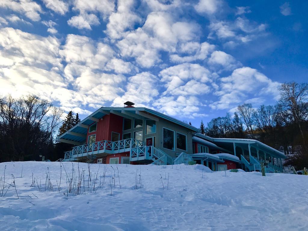 Halcyon Heights B&B/Inn Homer Exterior photo