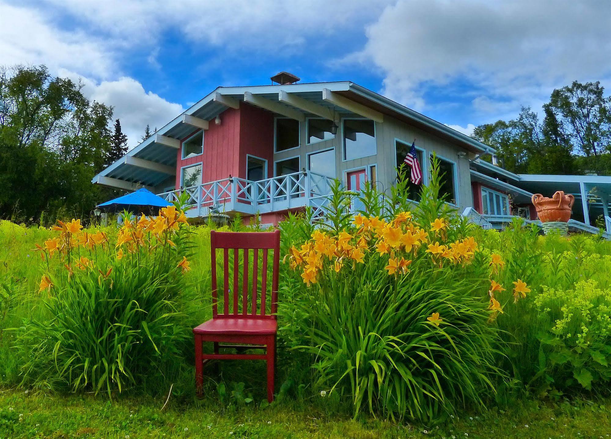 Halcyon Heights B&B/Inn Homer Exterior photo